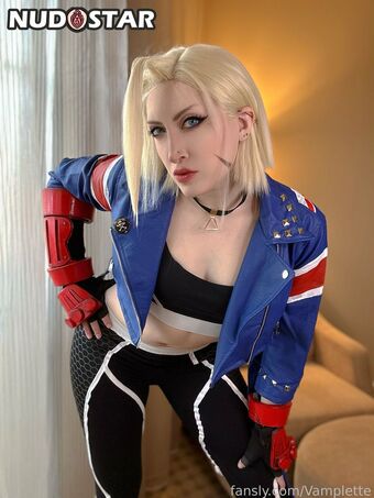 Vamplette / vamplettes Nude Leaks OnlyFans Photo 41