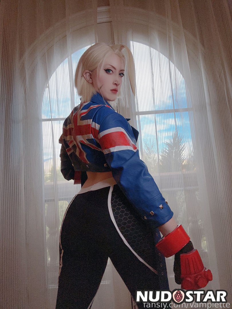 Vamplette Leaked Photo 20