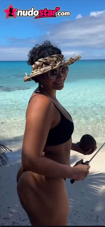 Vaimalama Chaves / Miss France 2019 / https: / vaimalama / vaimalamachaves Nude Leaks Photo 36