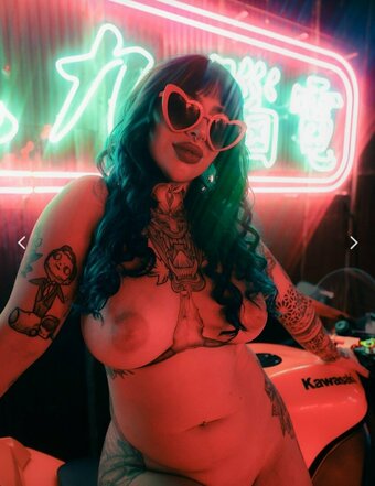 A1cheeks Nude Leaks Photo 2