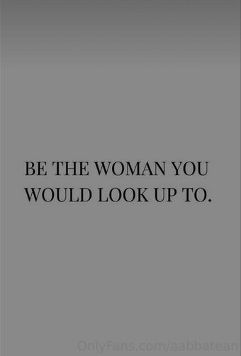 aaabbatea Nude Leaks Photo 2