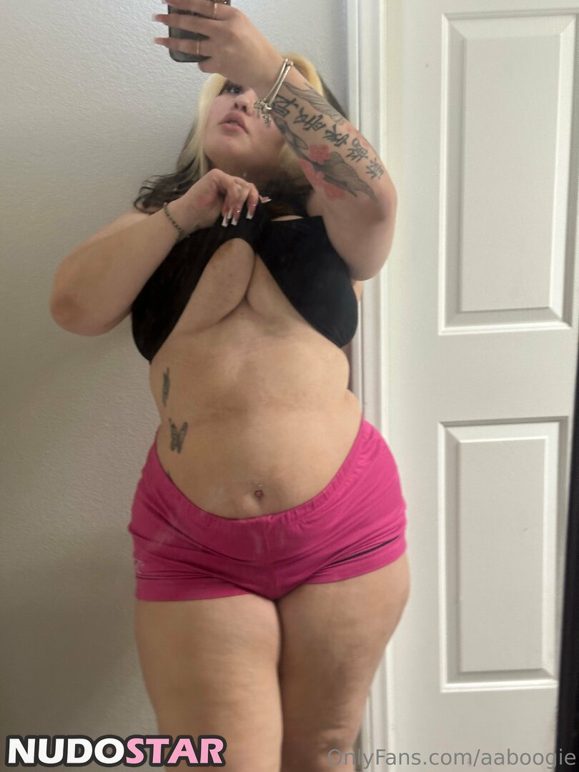 aaboogie Nude  29