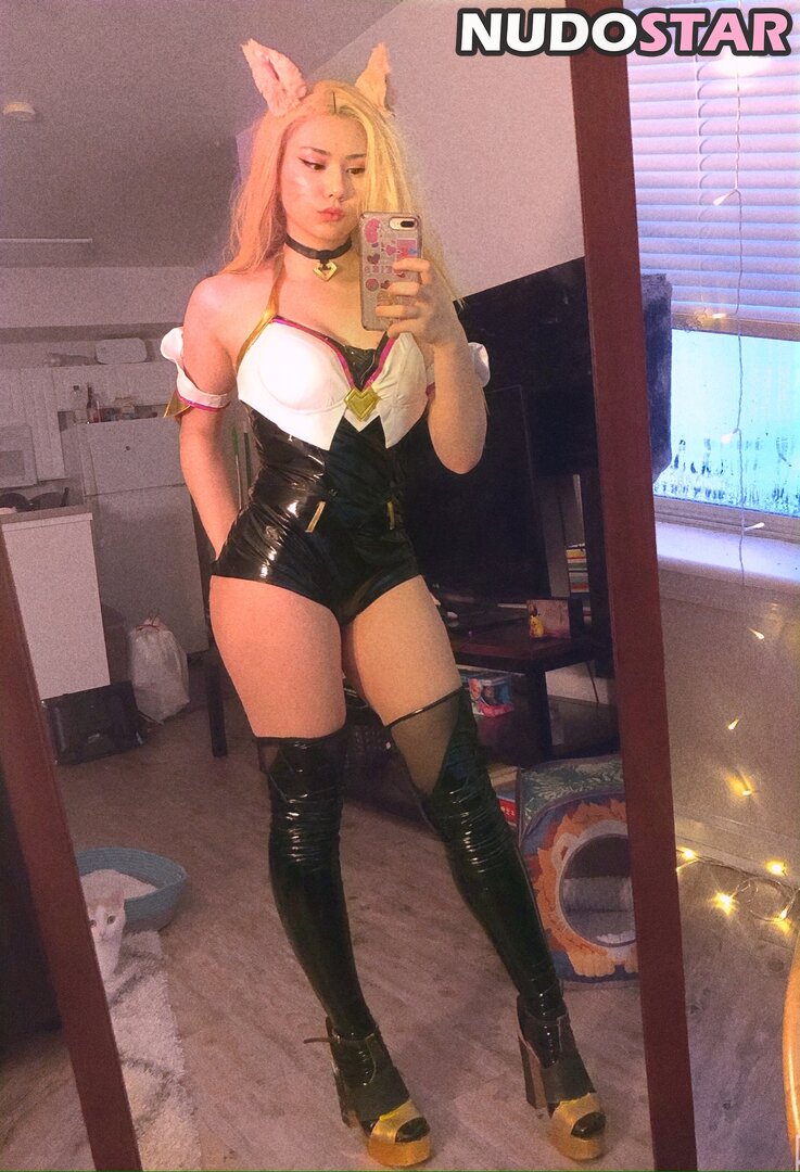 Aaebiya / aebi / nsfwaebi Nude  OnlyFans 4