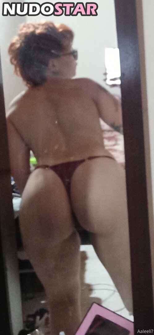 aaleeli Nude  8