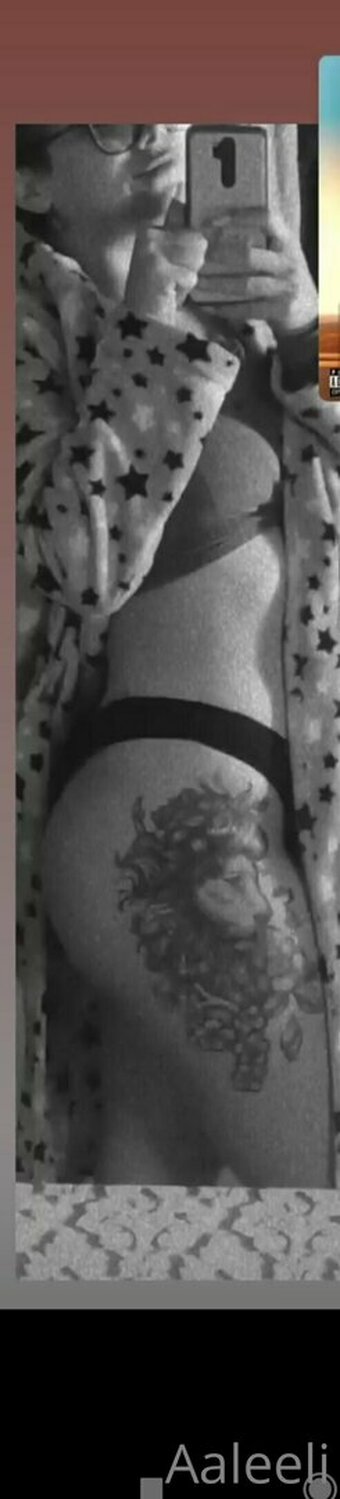 aaleeli Nude Leaks Photo 15