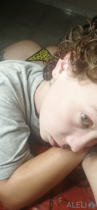 aaleeli Nude Leaks Photo 24