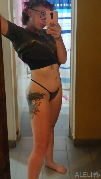 aaleeli Nude Leaks Photo 26