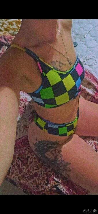 aaleeli Nude Leaks Photo 28