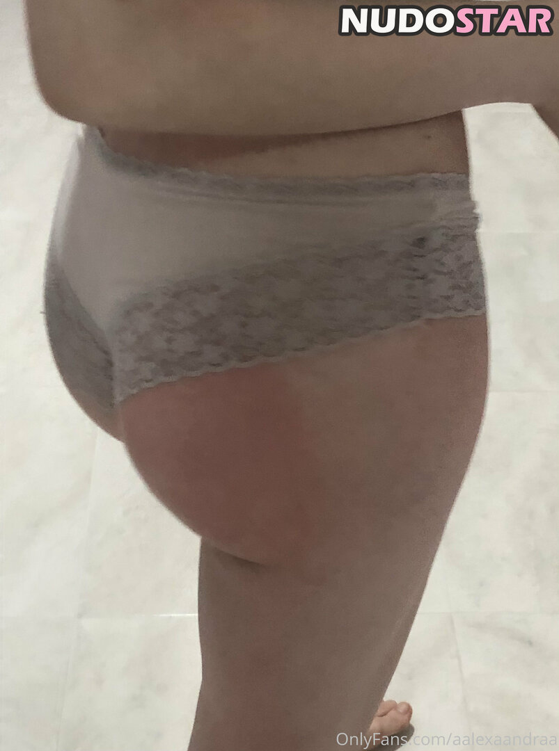aalexaandraa Nude  4