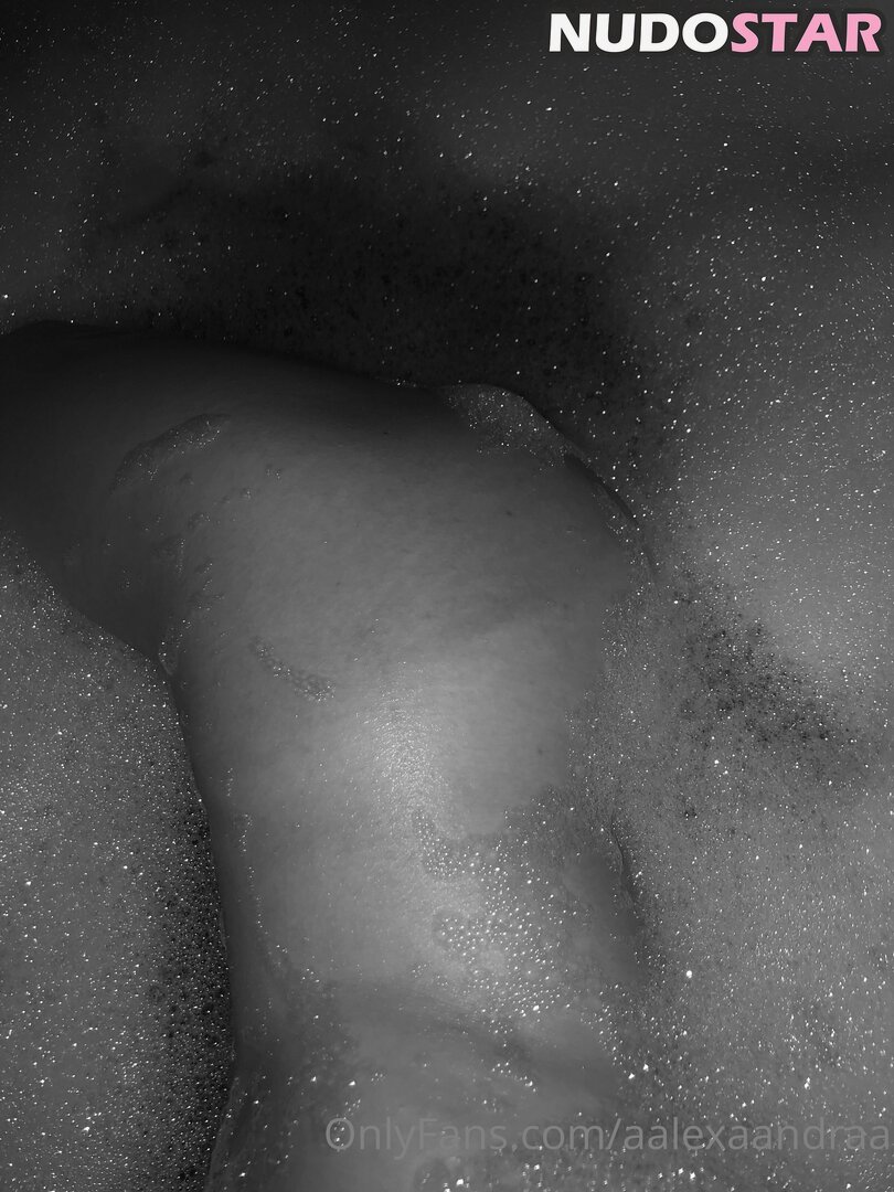 aalexaandraa Nude  7
