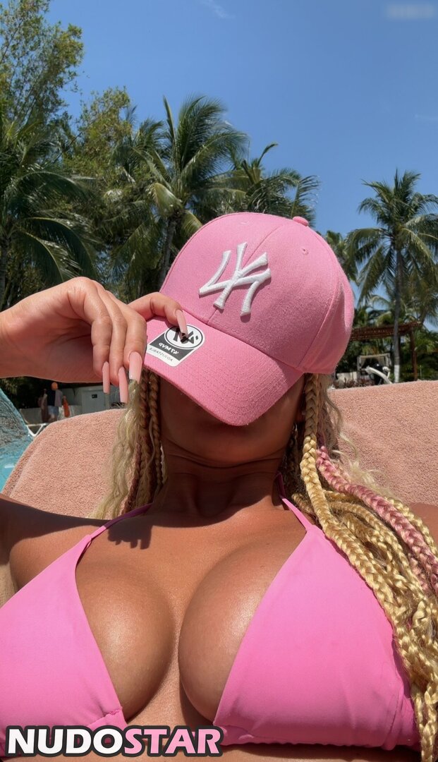 Aaliyah Jay / aaliyahpk Nude  3