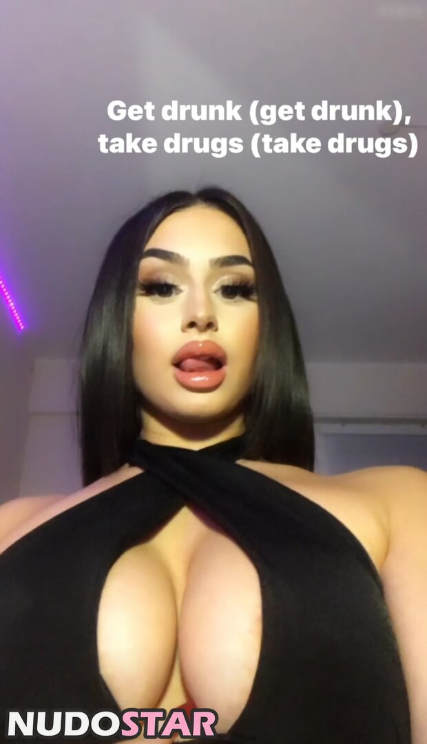 Aaliyah Jay / aaliyahpk Nude  7