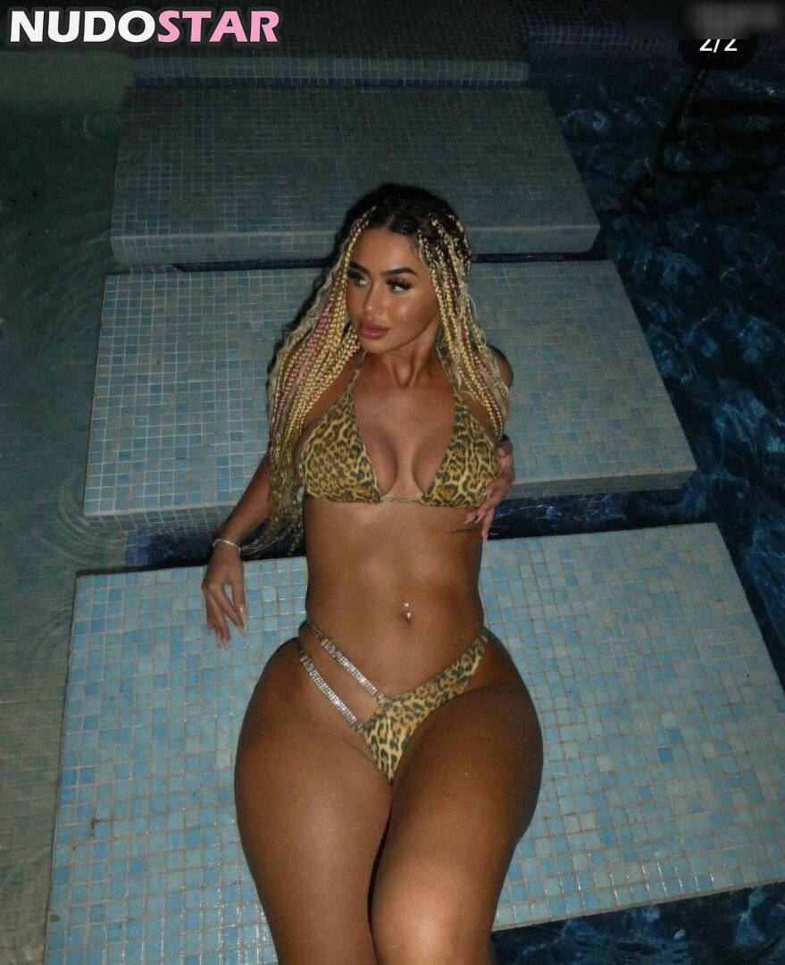 Aaliyah Jay / aaliyahpk Nude  11