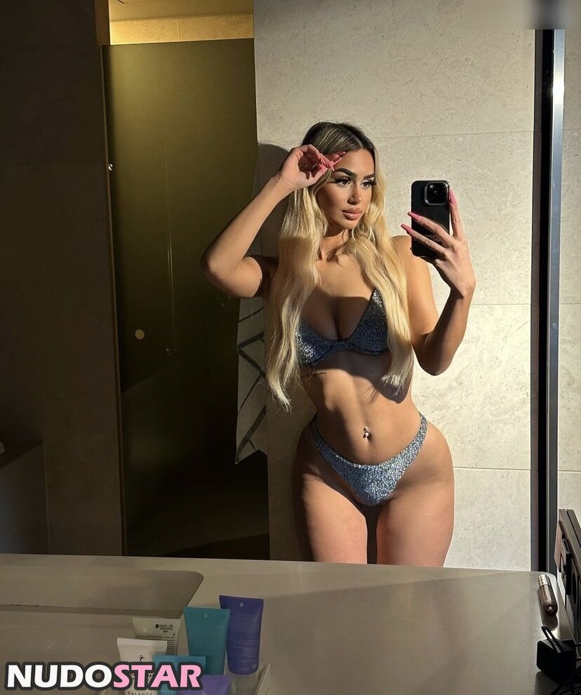 Aaliyah Jay / aaliyahpk Nude  18