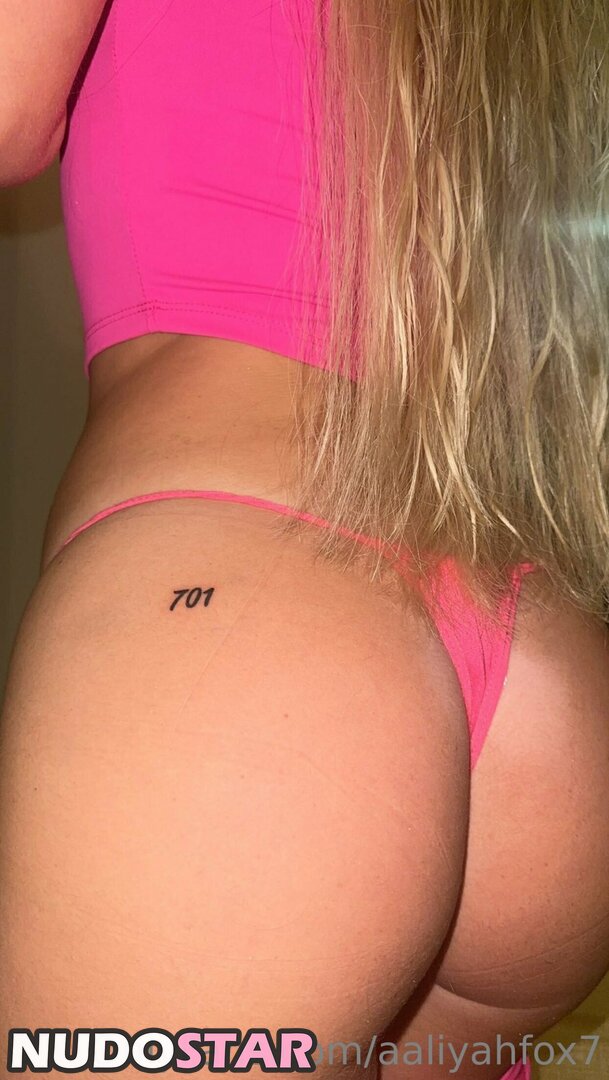 Aaliyahfox / _aaliyahfox_ / aaliyahfox7 Nude  OnlyFans 2