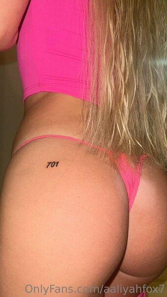 Aaliyahfox / _aaliyahfox_ / aaliyahfox7 Nude Leaks OnlyFans Photo 2