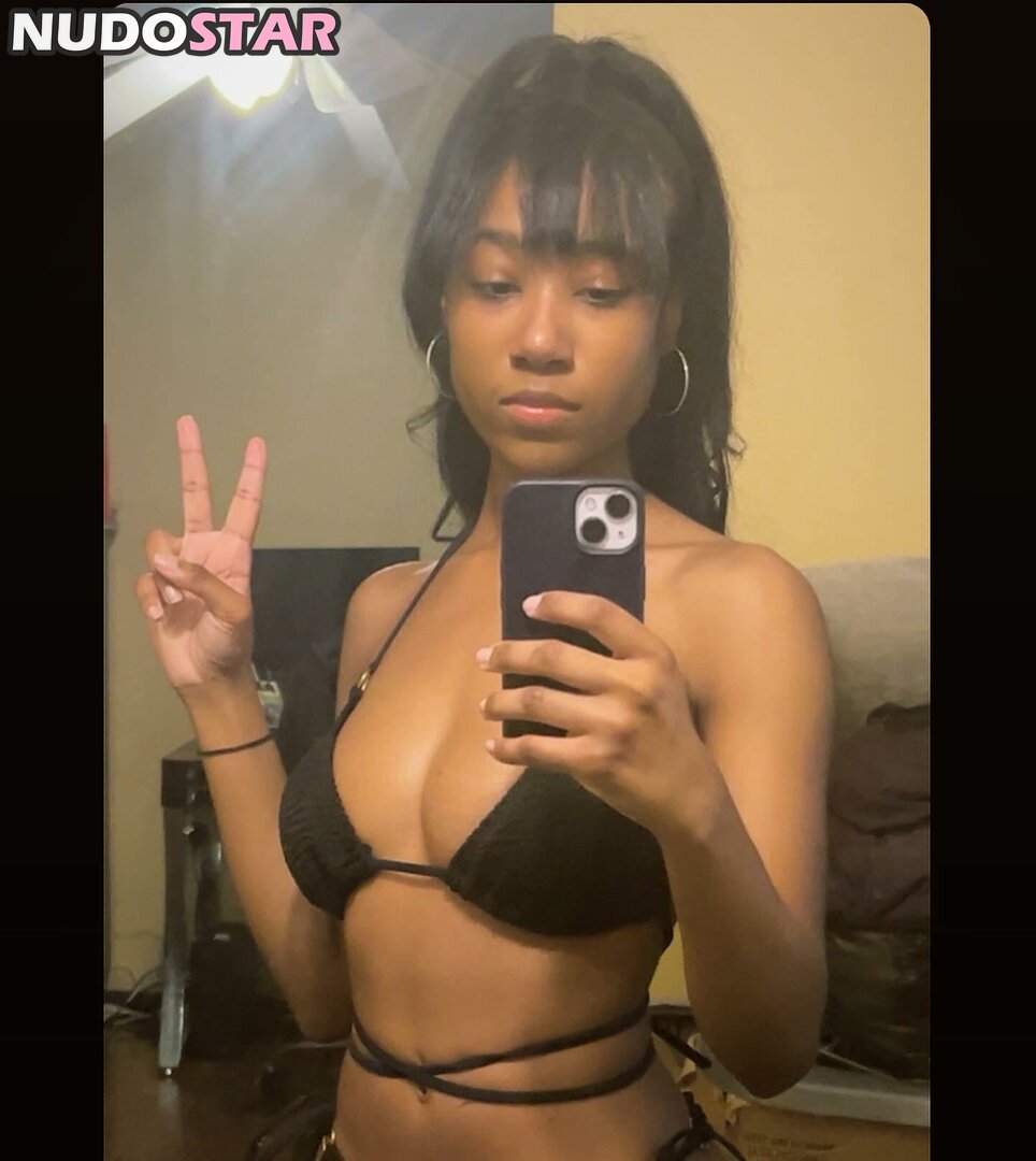 aaliyahvoodoo / Jayla / https: / prettyprincesslala / sanguinestarzz Nude  12