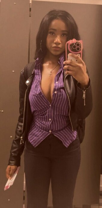 aaliyahvoodoo / Jayla / https: / prettyprincesslala / sanguinestarzz Nude Leaks Photo 14