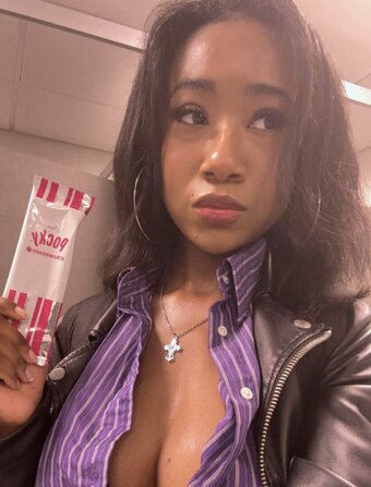 aaliyahvoodoo / Jayla / https: / prettyprincesslala / sanguinestarzz Nude Leaks Photo 15