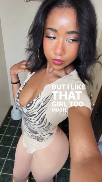 aaliyahvoodoo / Jayla / https: / prettyprincesslala / sanguinestarzz Nude Leaks Photo 18