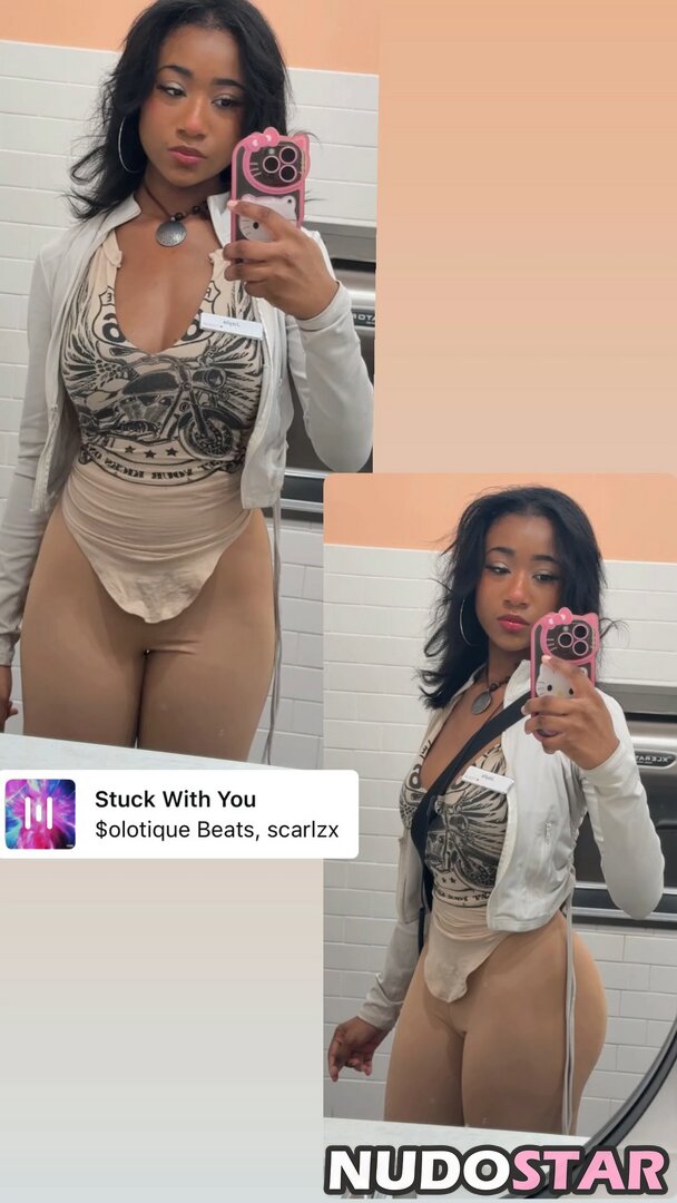 aaliyahvoodoo / Jayla / https: / prettyprincesslala / sanguinestarzz Nude  21