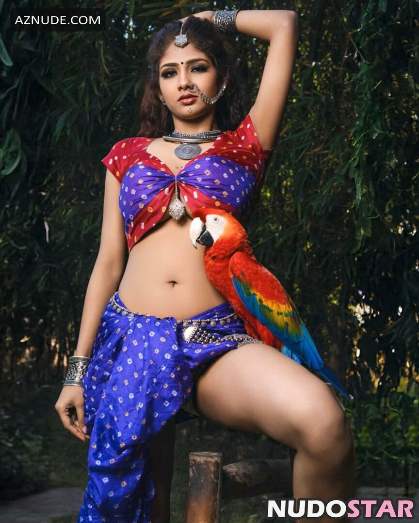 Aaradhya Devi Nude  1