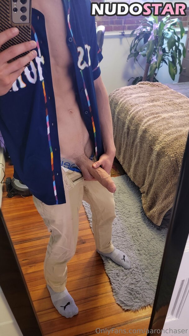 aaronchaser Nude  9