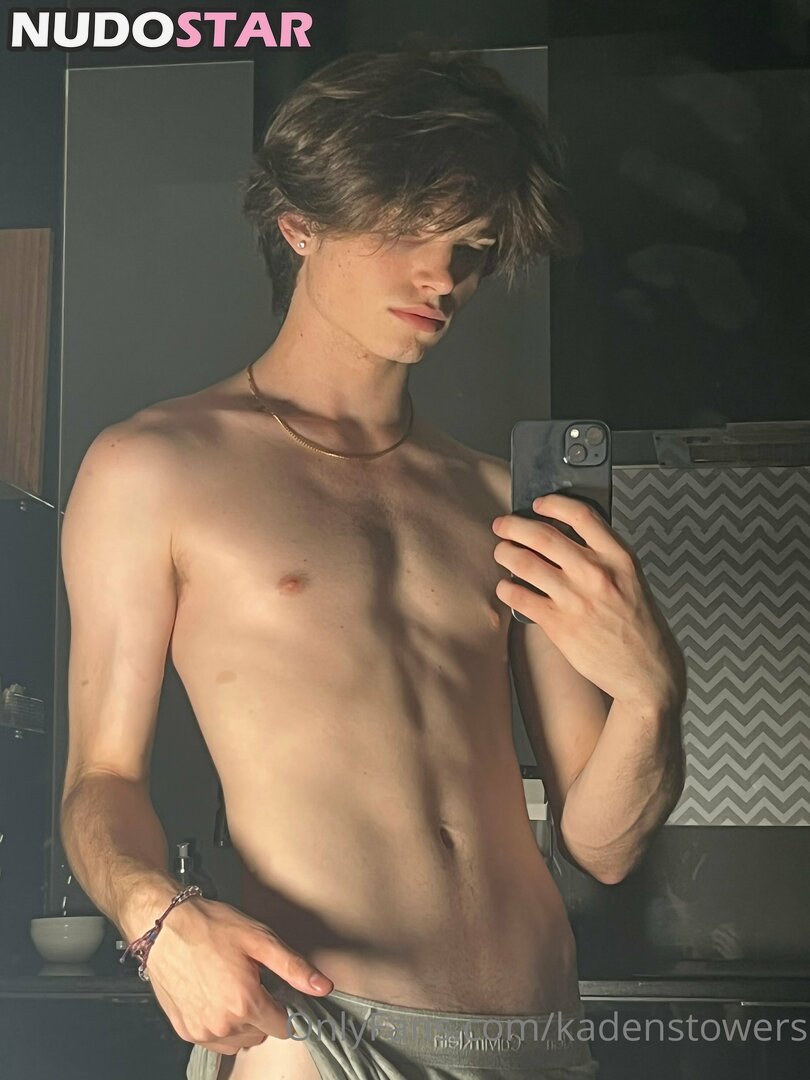 aaronponce Nude  1