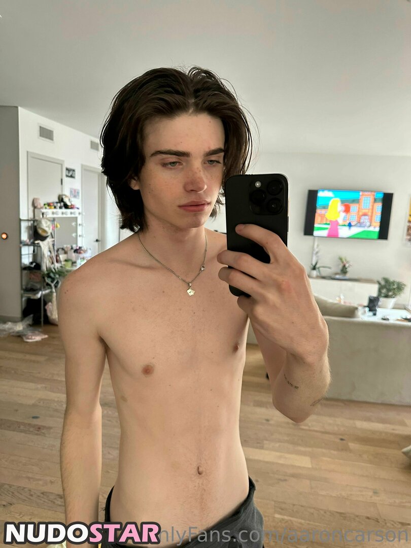aaronponce Nude  26