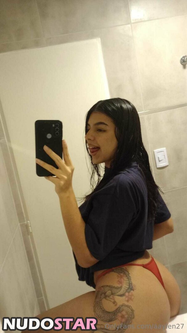 aaylen27 Nude  22