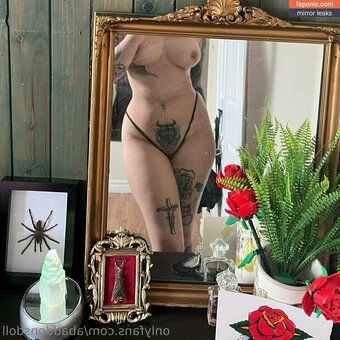 abaddonsdoll / abaddonsdoll_ Nude Leaks OnlyFans Photo 6