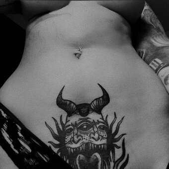 abaddonsdoll / abaddonsdoll_ Nude Leaks OnlyFans Photo 23