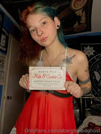 abandonedghost / _abandonedghost Nude Leaks OnlyFans Photo 9