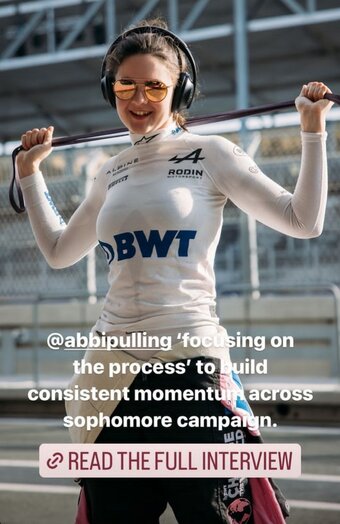 Abbi Pulling / abbipulling Nude Leaks Photo 1