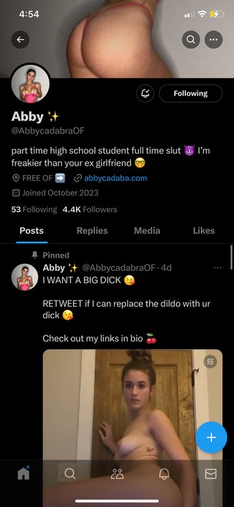 abbycadaba / theabbycadabra Nude Leaks OnlyFans Photo 2