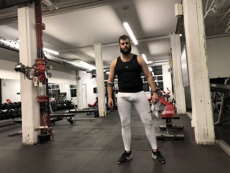 abeardedboy Nude Leaks Photo 9