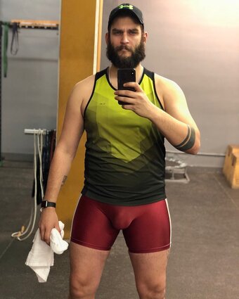 abeardedboy Nude Leaks Photo 10