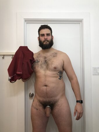 abeardedboy Nude Leaks Photo 11