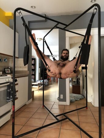 abeardedboy Nude Leaks Photo 18