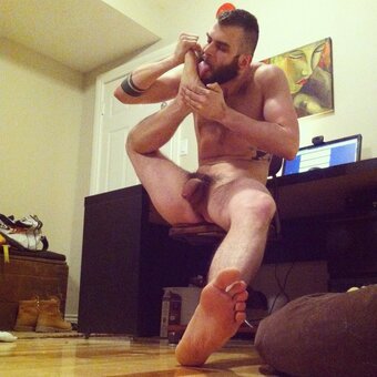 abeardedboy Nude Leaks Photo 20