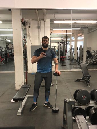 abeardedboy Nude Leaks Photo 24