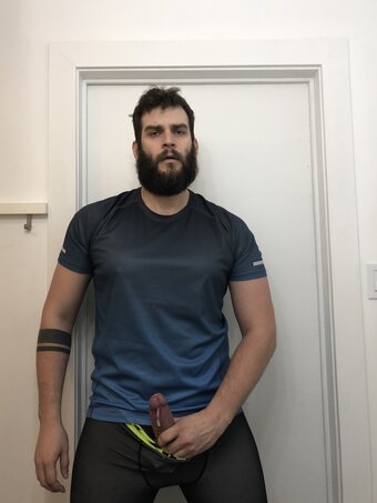 abeardedboy Nude Leaks Photo 25