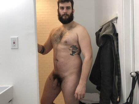 abeardedboy Nude Leaks Photo 26