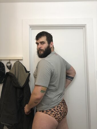 abeardedboy Nude Leaks Photo 28