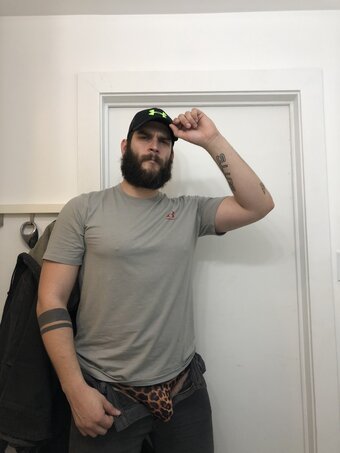 abeardedboy Nude Leaks Photo 29