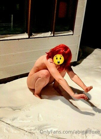 abigailfoxe Nude Leaks Photo 14