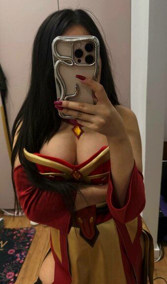 abqueendota Nude Leaks Photo 2