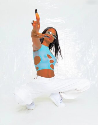 Abra Nude Leaks Photo 4