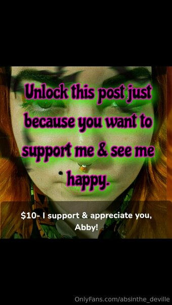 absinthe_deville Nude Leaks Photo 2