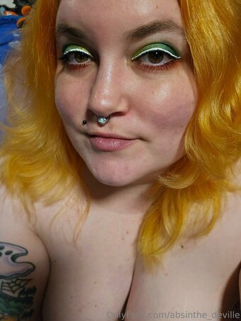 absinthe_deville Nude Leaks Photo 10